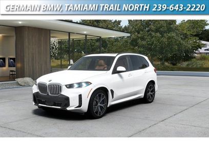 New 2026 BMW X5 xDrive40i