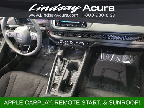 Used 2025 Honda Accord SE image 10