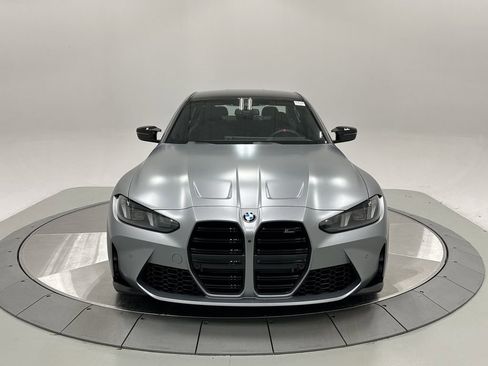 Used 2025 BMW M3 Competition w/ Executive Package image 2