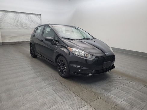 Used 2019 Ford Fiesta ST-Line FWD image 13