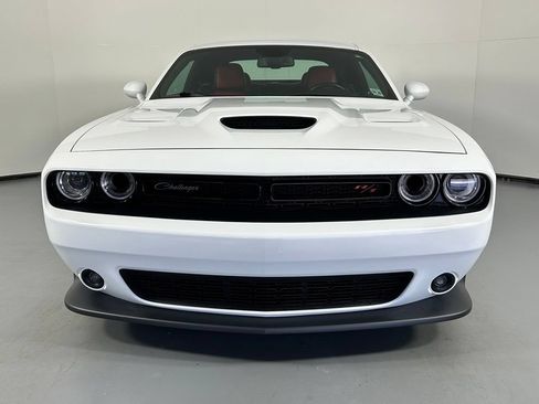 Used 2021 Dodge Challenger R/T Scat Pack RWD image 2