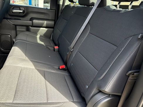 Certified 2024 Chevrolet Silverado 2500 Custom w/ Custom Convenience Package image 13