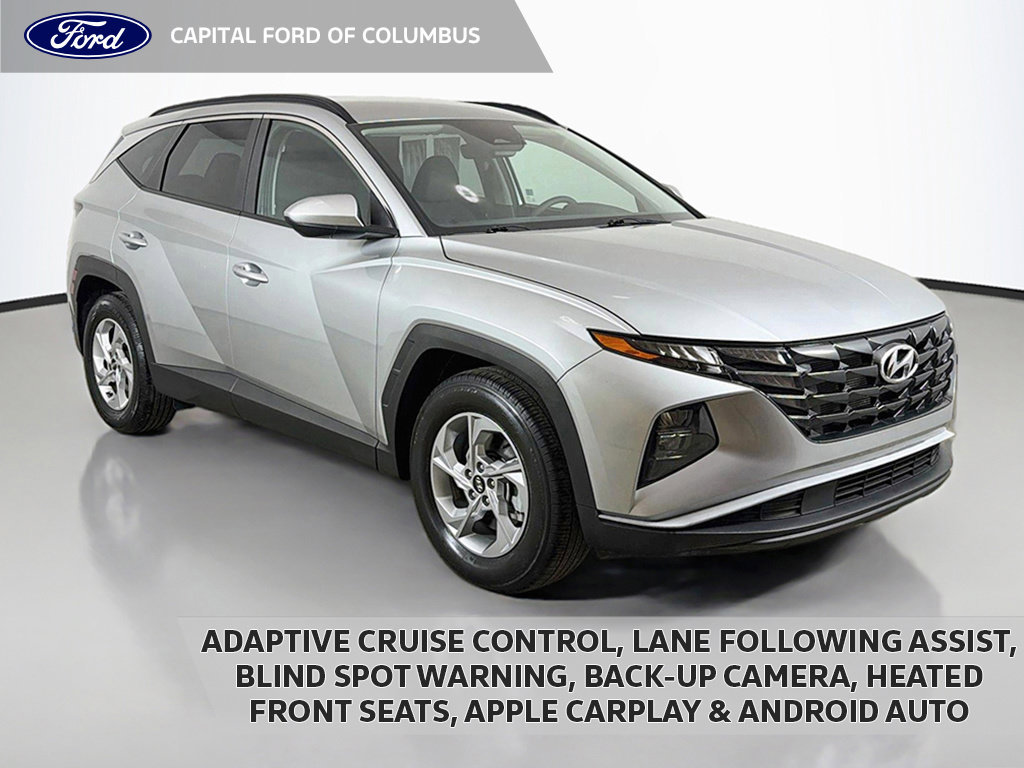 Used 2024 Hyundai Tucson SEL FWD 360° Tour