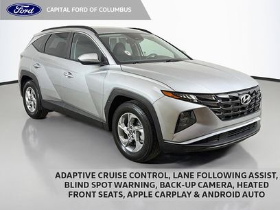 Used 2024 Hyundai Tucson SEL