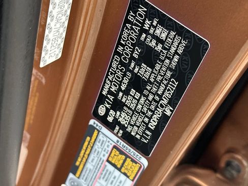 Used 2021 Kia Sportage EX image 37