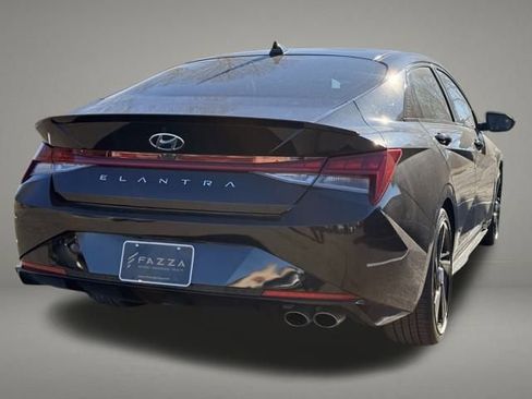 Used 2023 Hyundai Elantra N Line FWD image 5