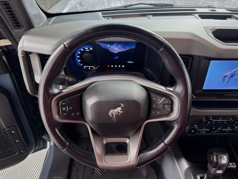 Used 2022 Ford Bronco Big Bend image 13