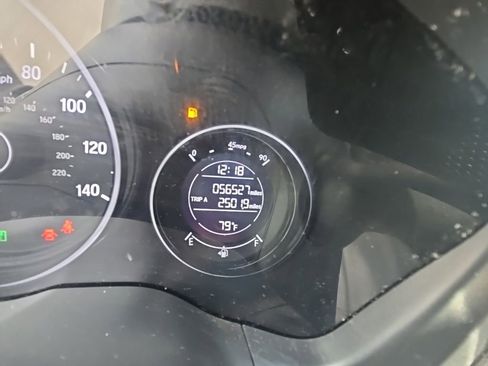 Certified 2021 Honda HR-V LX image 15