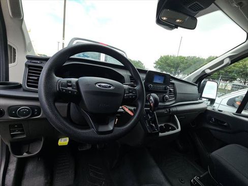 Used 2024 Ford Transit 250 Low Roof w/ Exterior Upgrade Package RWD image 14