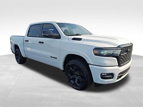 Used 2026 RAM 1500 Big Horn AWD/4WD image 7