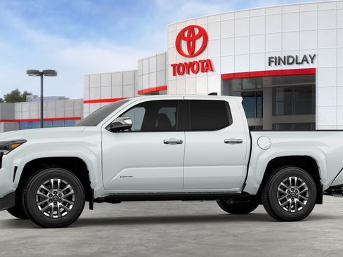 New 2026 Toyota Tacoma Limited AWD/4WD image 3
