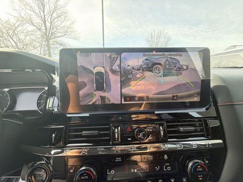 New 2026 Nissan Pathfinder Rock Creek image 17