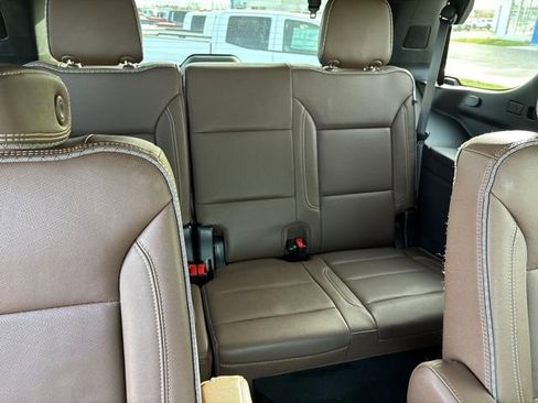 Certified 2024 Chevrolet Tahoe High Country w/ Max Trailering Package image 24