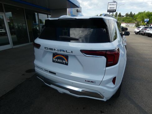 New 2026 GMC Terrain Denali AWD/4WD image 3