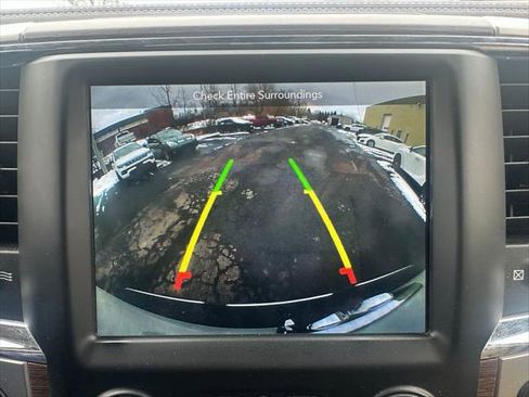 Certified 2018 RAM 1500 Laramie w/ Convenience Group image 6