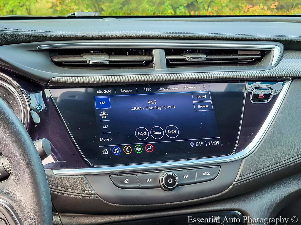 Used 2020 Buick Encore GX Essence FWD image 19