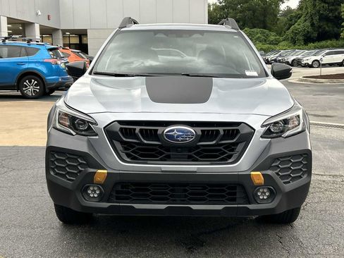 Certified 2024 Subaru Outback Wilderness AWD/4WD image 6