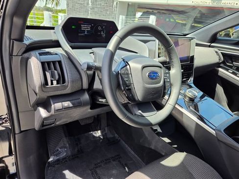 Certified 2023 Subaru Solterra AWD image 31