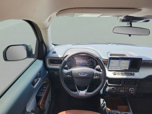 Used 2022 Ford Maverick Lariat w/ Equipment Group 500A Standard AWD/4WD image 5