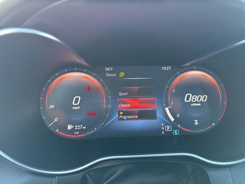 Used 2021 Mercedes-Benz C 300 4MATIC Sedan image 37