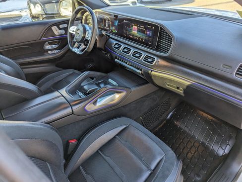 Used 2021 Mercedes-Benz GLE 53 AMG 4MATIC Coupe image 32