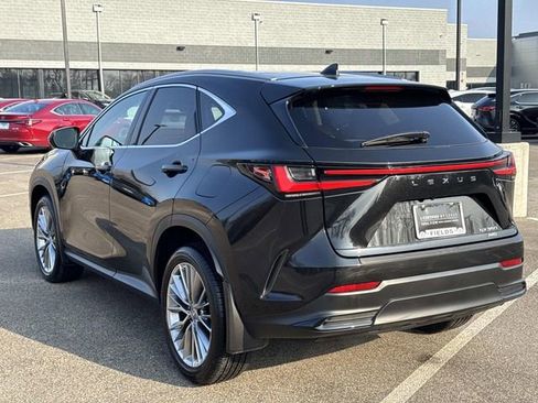 Certified 2025 Lexus NX 350 AWD w/ Cold Area Package image 7