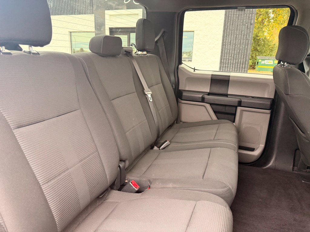 Used 2017 Ford F150 XL w/ Equipment Group 101A Mid AWD/4WD image 29