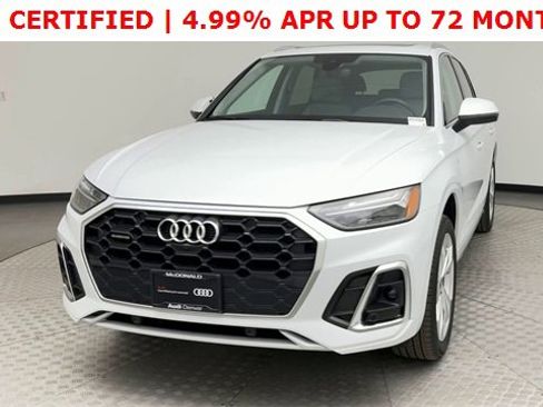 Certified 2023 Audi Q5 2.0T Premium Plus image 7