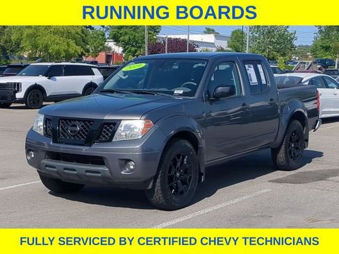 Used 2019 Nissan Frontier SV w/ Value Truck Package RWD image 13
