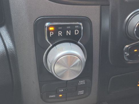 Used 2017 RAM 1500 Rebel w/ Luxury Group image 13