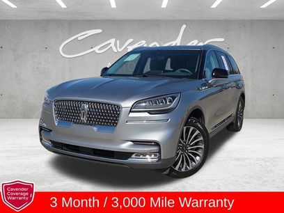 Used 2020 Lincoln Aviator Reserve w/ Equipment Group 201A