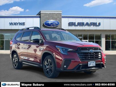 New 2025 Subaru Ascent Bronze Edition