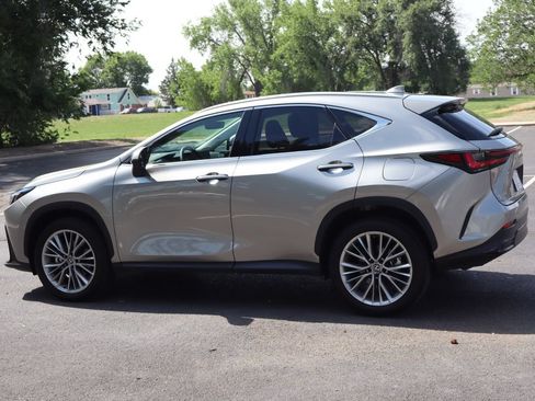 Used 2025 Lexus NX 350 AWD w/ Cold Area Package image 8