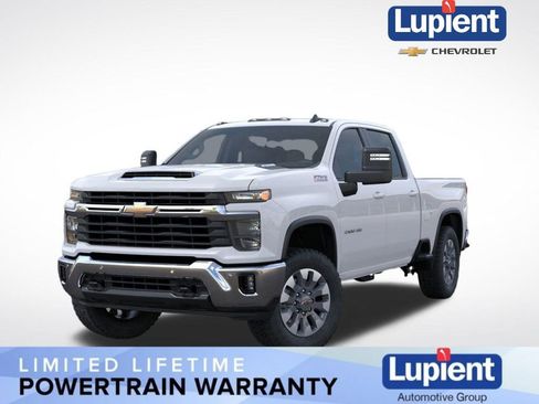 New 2026 Chevrolet Silverado 3500 LT image 6