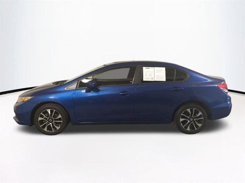 Used 2014 Honda Civic EX image 8