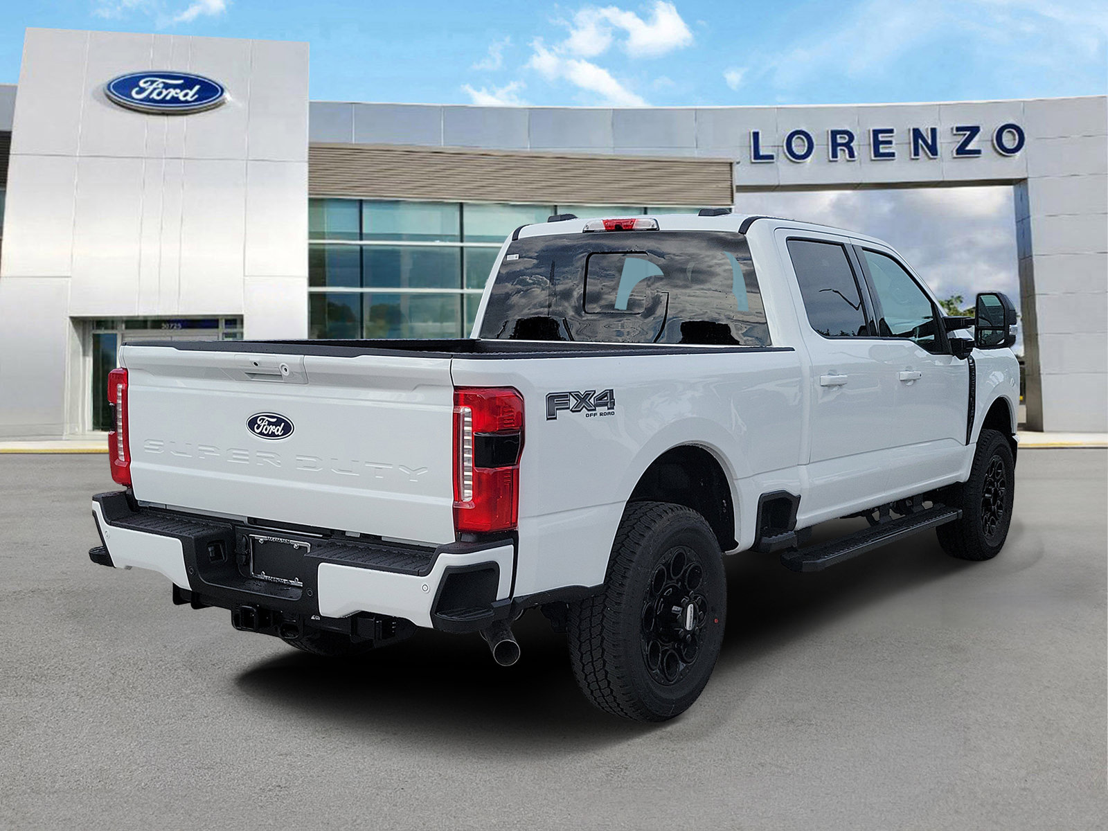New 2027 Ford F250 XLT w/ XLT Premium Package AWD/4WD image 5