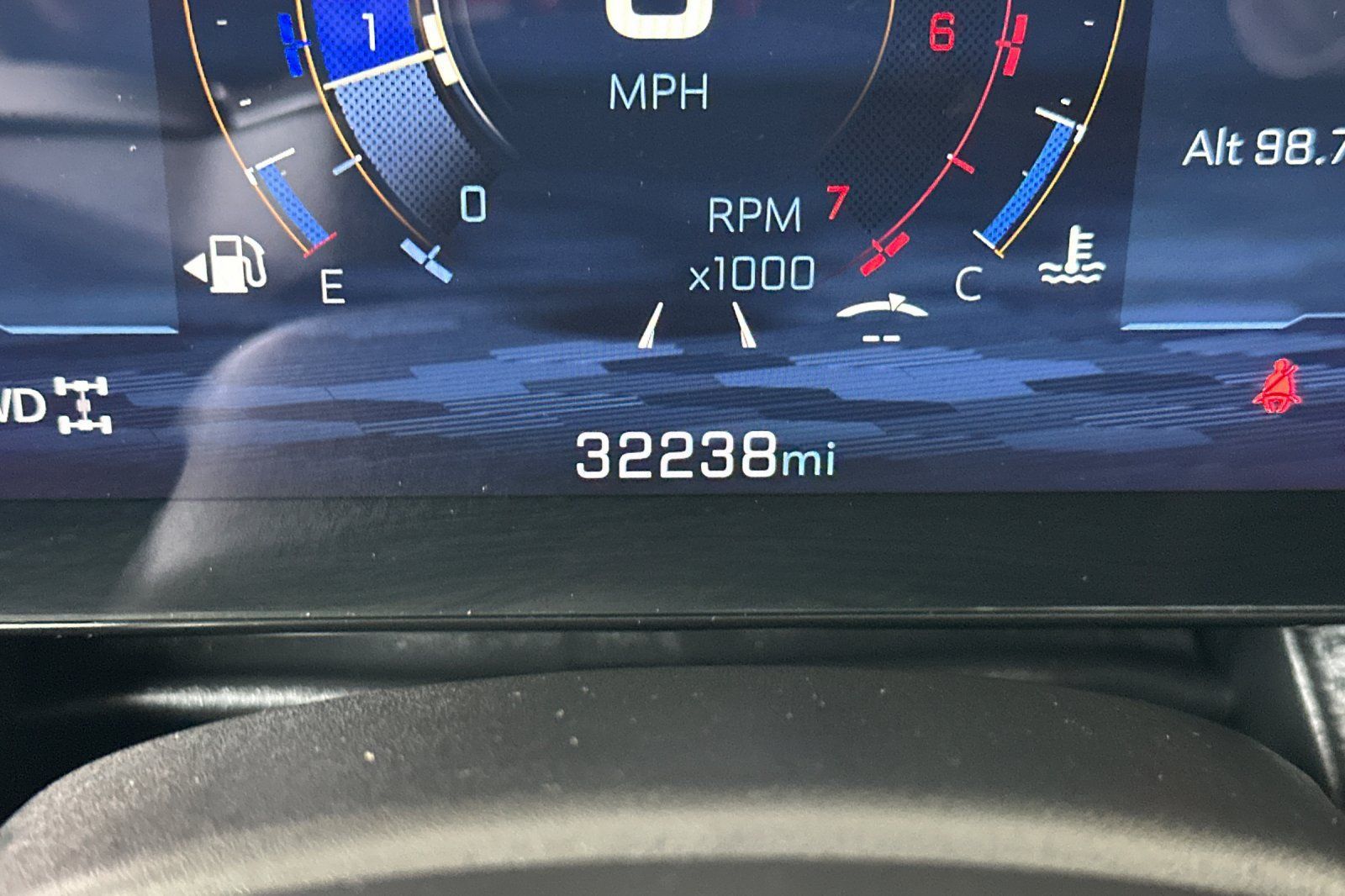 Used 2026 Chevrolet Equinox LT w/ Convenience Package II AWD/4WD image 35