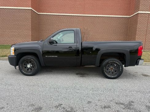 Used 2013 Chevrolet Silverado 1500 W/T image 8
