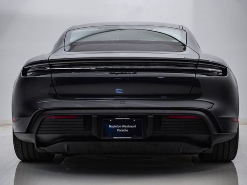 Certified 2025 Porsche Taycan AWD/4WD image 10