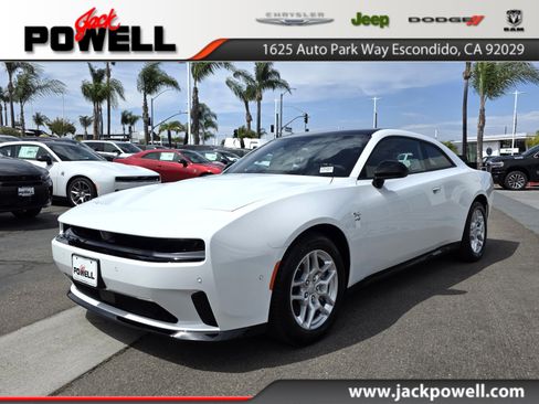 New 2025 Dodge Charger R/T w/ Sun & Sound Package image 1