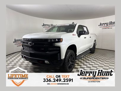 Used 2022 Chevrolet Silverado 1500 LT Trail Boss