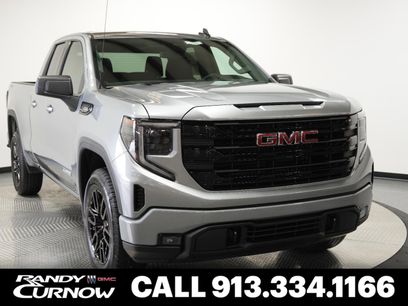 New 2026 GMC Sierra 1500 Elevation