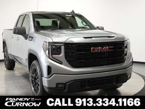 New 2026 GMC Sierra 1500 Elevation image 1