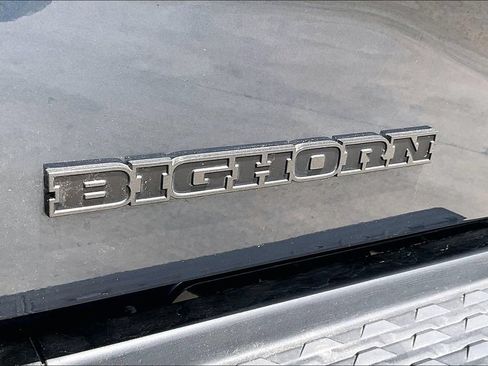 Certified 2025 RAM 2500 Big Horn AWD/4WD image 24