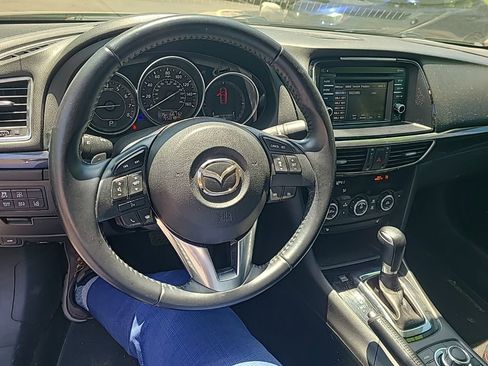 Used 2015 MAZDA MAZDA6 Grand Touring w/ GT Technology Package FWD image 21