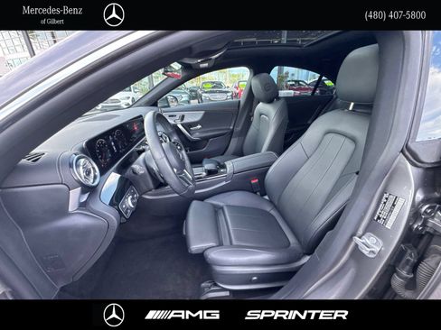 Certified 2023 Mercedes-Benz CLA 250 image 9