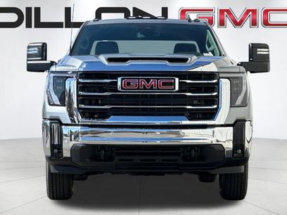 New 2026 GMC Sierra 2500 SLE w/ SLE Value Package;