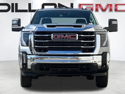 New 2026 GMC Sierra 2500 SLE w/ SLE Value Package; AWD/4WD image 3