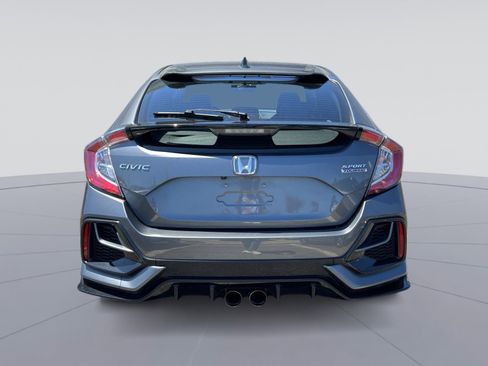 Used 2021 Honda Civic Sport Touring image 8