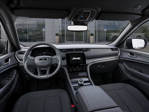New 2026 Jeep Grand Cherokee L Laredo image 14